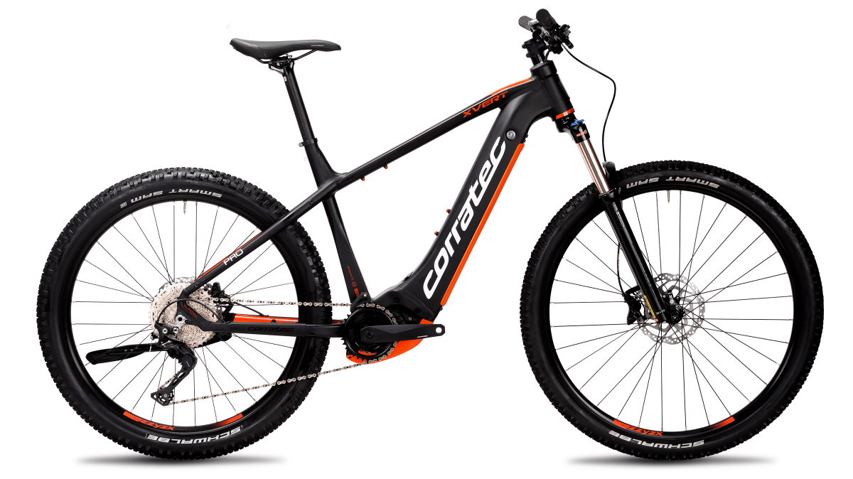 Corratec EPower X Vert Pro Gent (2021) EBikes